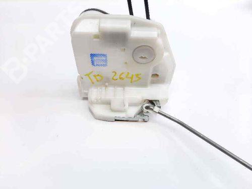 Rear right lock MITSUBISHI ASX (GA_W_) 2.0 MIVEC (GA2W) | BP9097800C99 