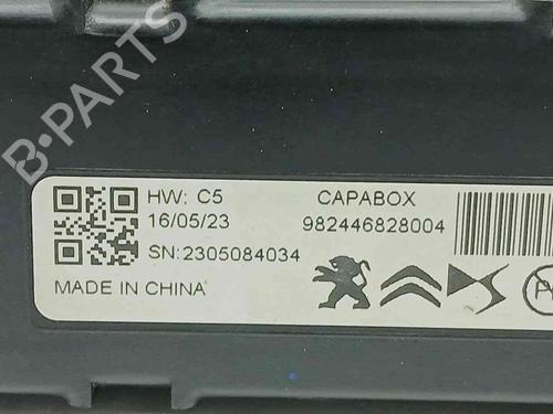 Electronic module CITROËN C5 X (ND_, NC_) Hybrid 180 (NDDGYP) | BP38509792M83 - Image 4