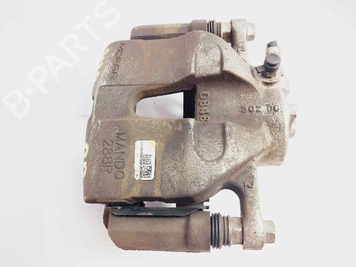Used Right front brake caliper FIAT TIPO Hatchback (356_, 357_) 1.4 (356HXA1B) (95 hp) 15287377
