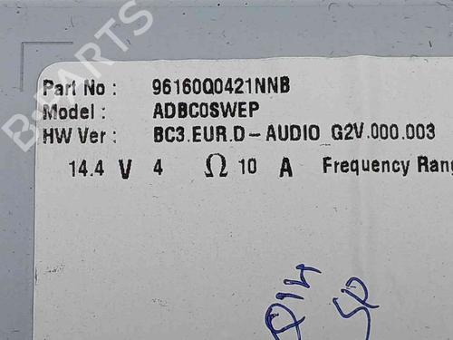 Radio HYUNDAI i20 III (BC3, BI3) 1.0 T-GDI | BP36321911E6  - Image 6