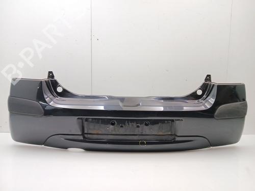 Used Rear bumper RENAULT TWINGO II (CN0_) 1.2 16V (CN04, CN0B) (75 hp) 30361455