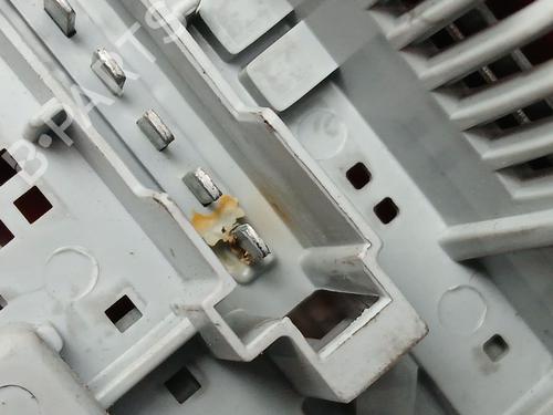 Left taillight MERCEDES-BENZ C-CLASS (W204) C 220 CDI (204.008) | BP31925551C34 - Image 9