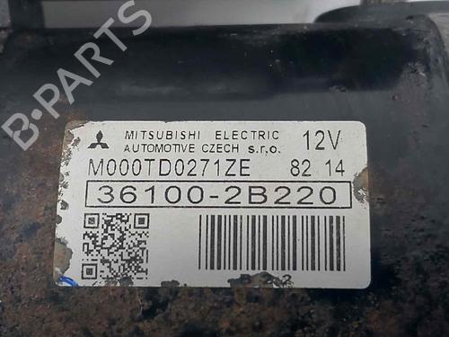 Starter KIA SPORTAGE II (JE_, KM_)  | BP20685101M8 