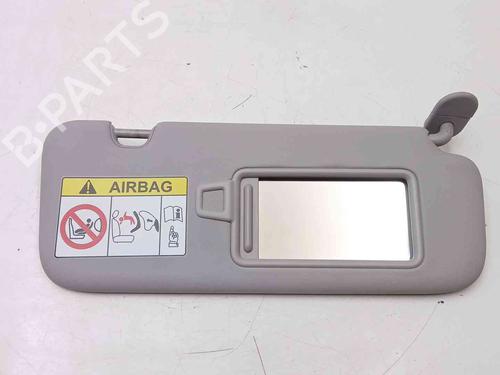 Used Right sun visor Right sun visor 37467250 37467250