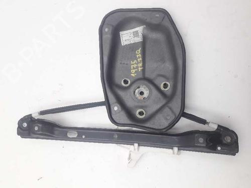 Used Rear left window mechanism Rear left window mechanism 9259543 9259543
