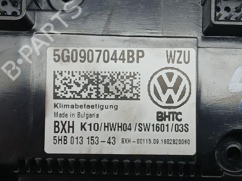 Climate control VW PASSAT B8 Variant (3G5, CB5) 2.0 TDI 4motion | BP33757918I5 - Image 4