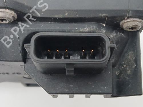 Spjældhus NISSAN X-TRAIL I (T30) 2.2 dCi | BP30930584M82