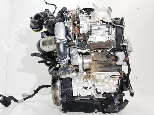 Engine VW PASSAT B8 Variant (3G5, CB5) 2.0 TDI 4motion | BP33757889M1 - Image 2