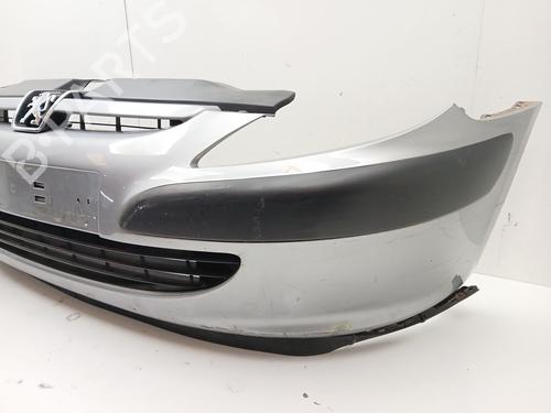 Front bumper PEUGEOT 307 (3A/C) 2.0 HDi 90 | BP28377668C7