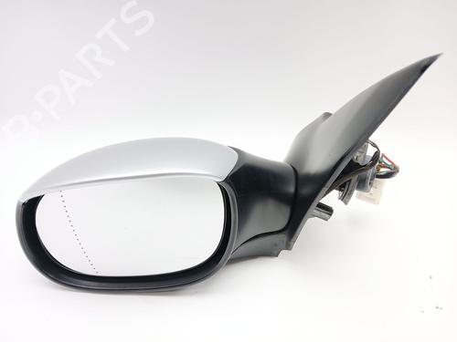 Used Left mirror PEUGEOT 206 CC (2D) 2.0 S16 (136 hp) 30643271