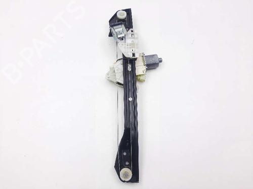 Rear left window mechanism MERCEDES-BENZ C-CLASS (W204) C 200 CDI (204.001) | BP20678802C24 