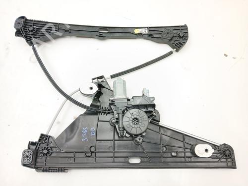 Front right window mechanism PEUGEOT 208 II (UB_, UP_, UW_, UJ_) 1.5 BlueHDI 100 | BP27854850C23 