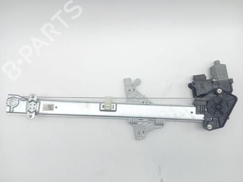 Front right window mechanism HYUNDAI KONA SUV Van (OS, OSE, OSI) 1.6 GDi Hybrid | BP32090819C23 