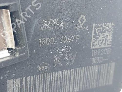 Pedal RENAULT MEGANE IV Hatchback (B9A/M/N_) 1.5 Blue dCi 115 (B9A6) | BP20683421I4 