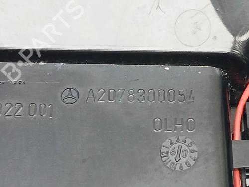 Air vent MERCEDES-BENZ E-CLASS Coupe (C207) E 250 CGI (207.347) | BP21771225I21 - Image 3