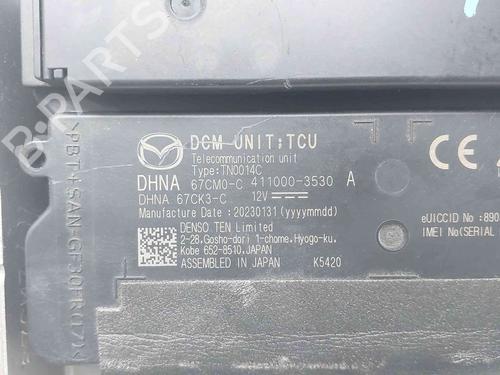 Módulo eletrónico MAZDA CX-30 (DM) SKYACTIV-G M Hybrid AWD | BP38624418M83 - Image 8
