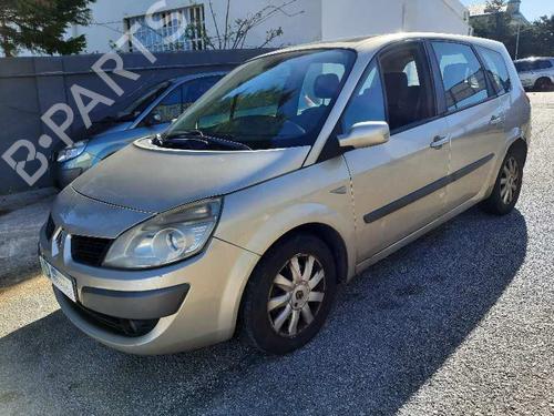 Climate control RENAULT GRAND SCÉNIC II (JM0/1_)  | BP21692820I5 