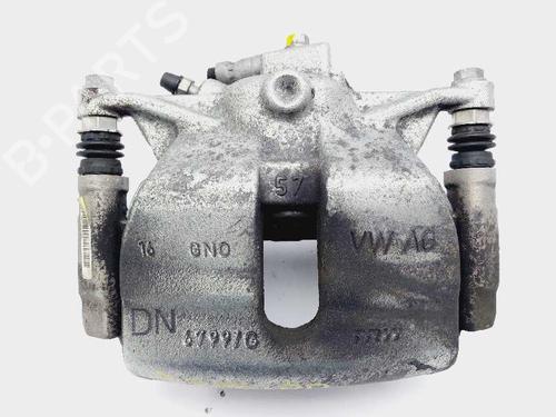 Used Right front brake caliper Right front brake caliper SEAT LEON Sportstourer (KL8, KLD) 1.5 eTSI (150 hp) 16467300 16467300