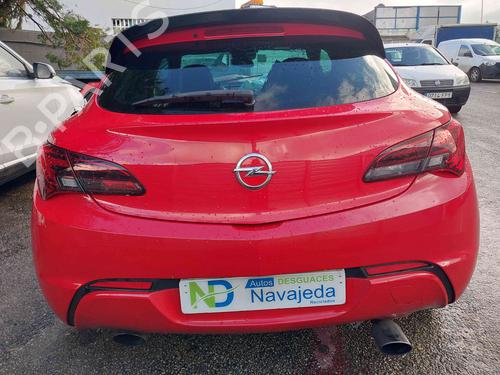 Engine OPEL ASTRA K (B16) 1.6 Turbo (68) | BP26326023M1 - Image 8