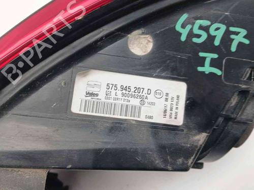 Left taillight SEAT ATECA (KH7, KHP) 1.4 TSI | BP40013734C34 - Image 5