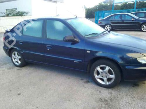 Front wiper motor CITROËN XSARA (N1) 1.9 TD | BP4722629M29 