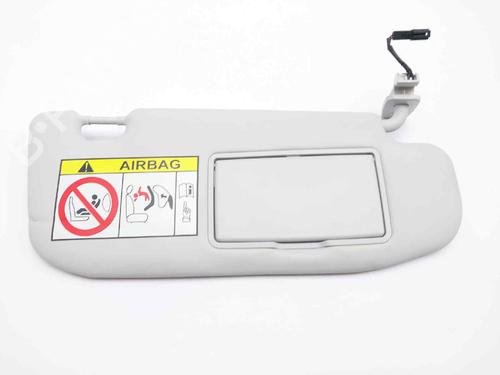 Used Right sun visor Right sun visor FIAT TIPO Hatchback (356_, 357_) 1.4 (356HXF1B) (120 hp) 20682414 20682414
