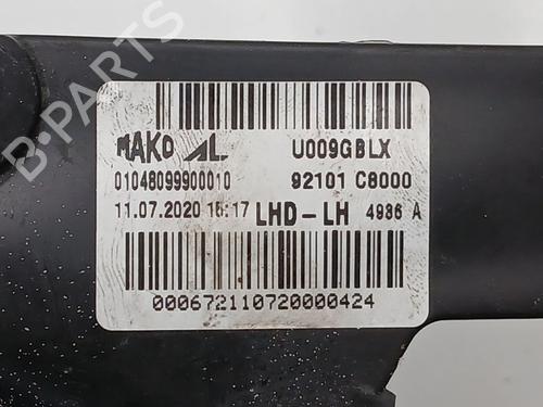 Venstre forlygte HYUNDAI i20 I (PB, PBT) 1.2 | BP30362552C28 