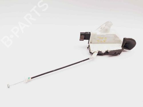 Used Front left lock PEUGEOT 5008 (0U_, 0E_) 1.6 HDi (112 hp) 15216518