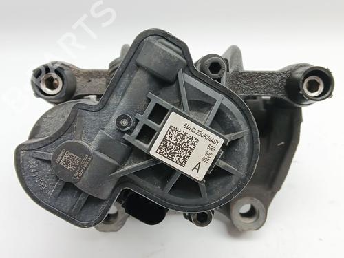 Left rear brake caliper AUDI A3 Sportback (8YA, 8YF) 35 TDI | BP35787787M107 - Image 3