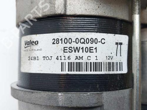 Starter PEUGEOT 108 1.0 VTi 72 | BP13087100M8 