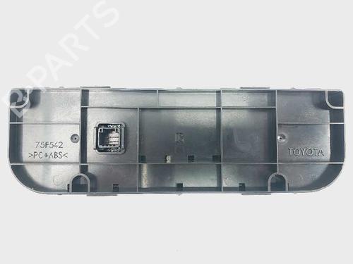 Climate control TOYOTA AURIS (_E18_)  | BP18919630I5 