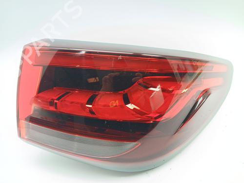 Used Right taillight Right taillight MG MG ZS SUV (AZS1) 1.5 VTi (106 hp) 23442218 23442218