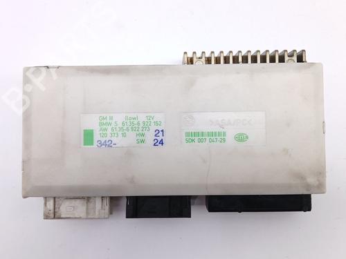 Used Electronic module Electronic module BMW 5 (E39) 530 d (193 hp) 31809785 31809785