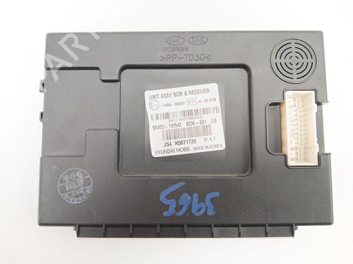 Used Electronic module KIA RIO III (UB) 1.25 CVVT (86 hp) 30361503