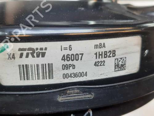 Servo brake NISSAN MICRA IV (K13K, K13KK) 1.2 | BP9549302M42 