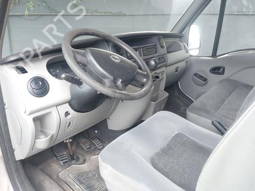 Alternator NISSAN INTERSTAR Van (X70) dCi 120 | BP28130793M7 