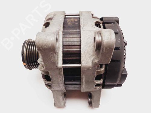 Alternator OPEL CROSSLAND X / CROSSLAND (P17, P2QO) 1.2 (75) | BP15085376M7 