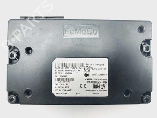 electronic-module-ford-tourneo-courier-b460-mpv-10-ecoboost-d1bt14d212na-b017701-209j00106-2014-20686515 main image