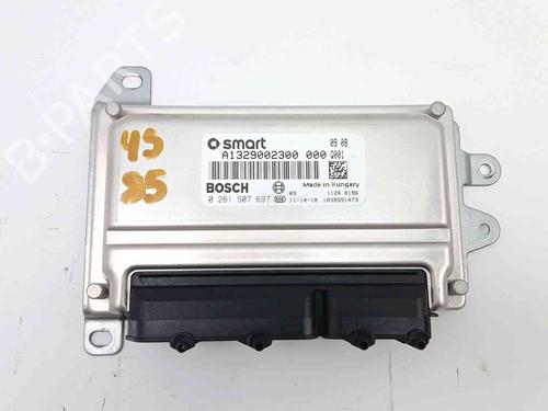 Used Engine control unit (ECU) Engine control unit (ECU) SMART FORTWO Coupe (451) 1.0 (451.331, 451.380) (71 hp) 39958086 39958086