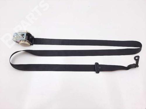 Used Rear center seatbelt MERCEDES-BENZ C-CLASS (W204) [2007-2015]  9634671