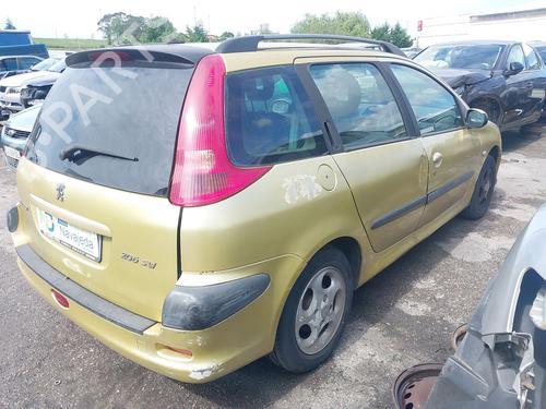 Motor PEUGEOT 206 SW (2E/K) 1.4 | BP25977238M1 