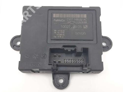 Used Electronic module FORD B-MAX (JK) 1.6 TDCi (95 hp) 9263512