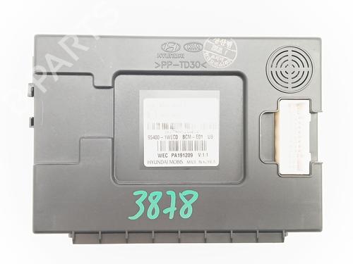 Used Electronic module Electronic module KIA RIO III (UB) 1.1 CRDi (75 hp) 25593196 25593196