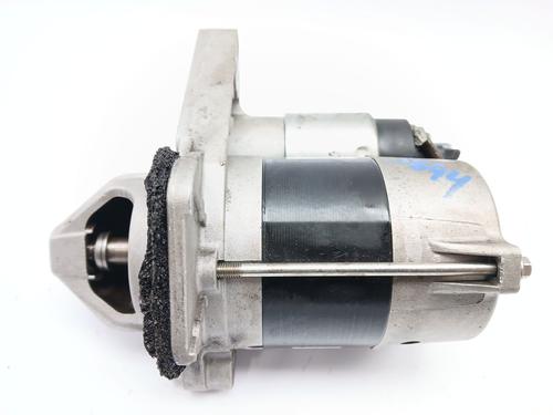 Used Starter Starter RENAULT CAPTUR I (J5_, H5_) 0.9 TCe 90 (90 hp) 24517760 24517760