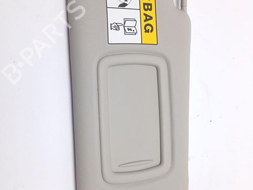 Used Right sun visor RENAULT CLIO IV (BH_) 1.5 dCi 90 (90 hp) 25761399