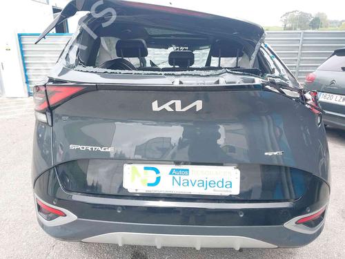 Warning switch KIA SPORTAGE V (NQ5) 1.6 T-GDI MHEV AWD | BP26566943I22 - Image 7
