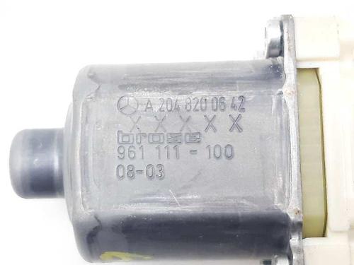 Left rear window motor MERCEDES-BENZ C-CLASS (W204)  | BP9261928E23 