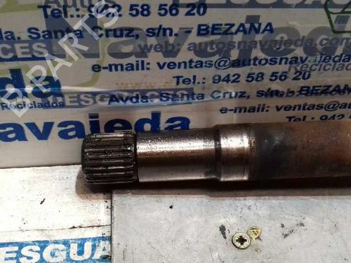 Right front driveshaft CITROËN C4 I (LC_) | BP435071M39 - Image 5