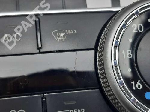 Climate control MERCEDES-BENZ C-CLASS (W204)  | BP9583299I5 