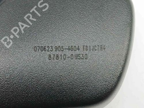 Rear mirror TOYOTA COROLLA Saloon (_E21_) 1.8 VVTi Hybrid (ZWE211, MZEA12) | BP36529580I6 - Image 3